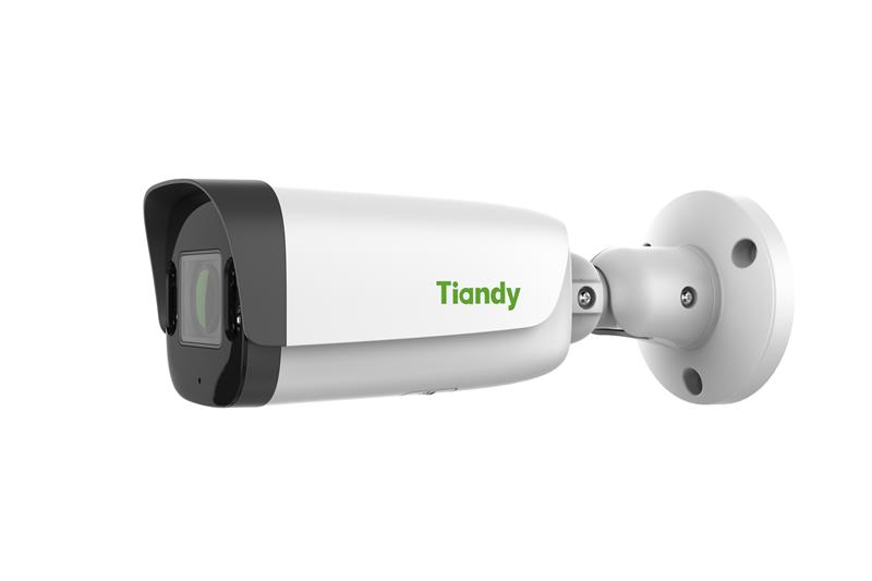 IP-камера Tiandy TC-C38US Spec:LK/I5W/E/Y/M/S/2.8mm/V4.0, 8MP, Color Maker Bullet, 2.8mm, f/1.6, LED15m, IR50m, DC12V, PoE, IP67