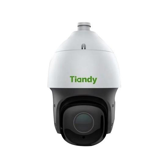 IP-камера Tiandy TC-H354S Spec:23X/I/E/V3.1, 5MP, PTZ Starlight AI, 23x, 5-115mm, f/1.6-3.6, IR150m, PoE, DC 12V, IP66