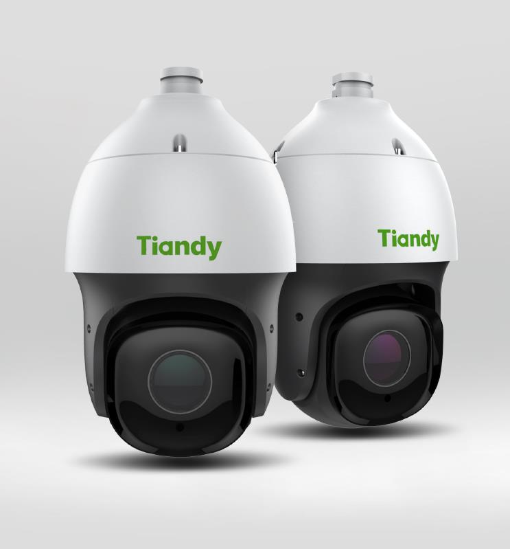 IP-камера Tiandy TC-H356S Spec:30X/I/E++/A/V3.0, 5MP, PTZ Starlight AI, 30x, 4.7-141mm, f/1.6-3.6, IR200m, PoE++, DC 24V, IP66