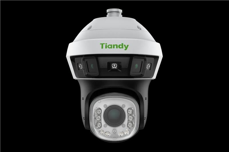IP-камера Tiandy TC-H366V Spec:4MP/25X/IW/E/A.2.8mm, 4MP, Motorized Panorama, f/1.8 f/2.7, LED30m, IR150m, DC24V, PoE, IP66
