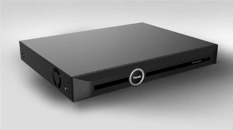Відеореєстратор Tiandy TC-R3232 Spec:I/B/K/V3.1, 32ch, 2HDD, 4K