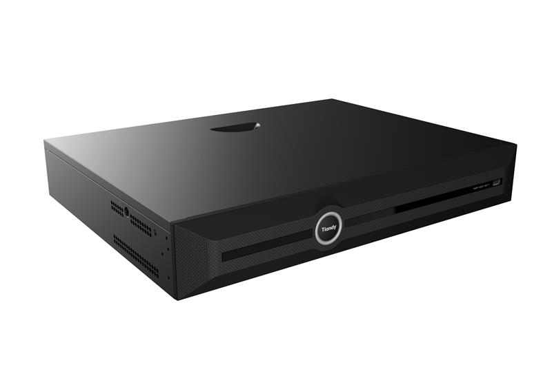 Відеореєстратор Tiandy TC-R3432 Spec:I/B/K/V3.1, 32ch, 4HDD, 4K