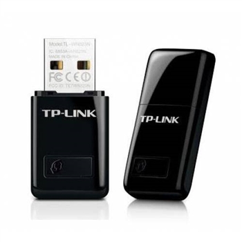Адаптер WiFi TP-LINK TL-WN823N N300, USB