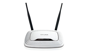 Маршрутизатор TP-LINK TL-WR841N N300, 4xFE LAN, 1xFE WAN