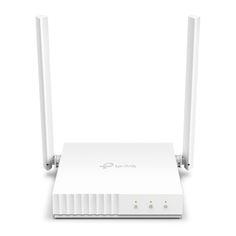 Маршрутизатор TP-LINK TL-WR844N N300, 4xFE LAN, 1xFE WAN