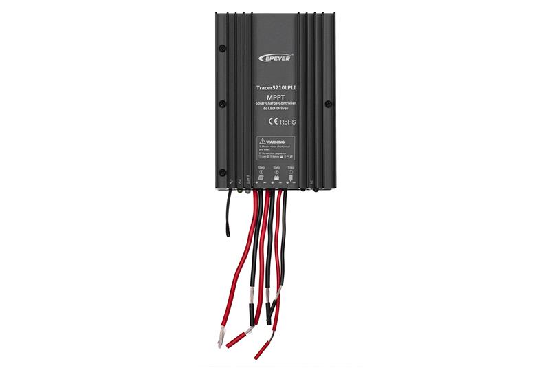 Контроллер автономного освещения EPSOLAR Tracer5210LPLI 20A,12/24V MPPT Solar