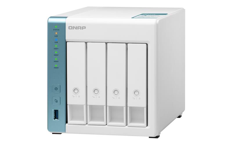 Сетевое хранилище QNAP TS-431K