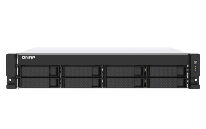 Сетевое хранилище NAS rack QNAP TS-853DU-RP-4G