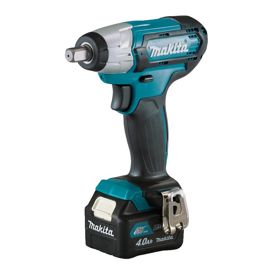 Гайковерт ударний Makita TW141DWME CXT 10.8В АКБ 2х4А·год 145Нм 2600об/хв кейс 1.2кг