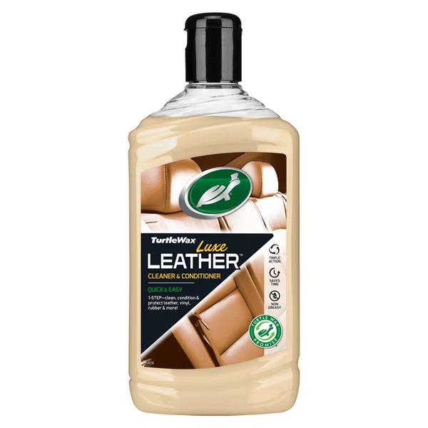 Очисник та кондиціонер шкіри TURTLE WAX TW (7799) 500мл