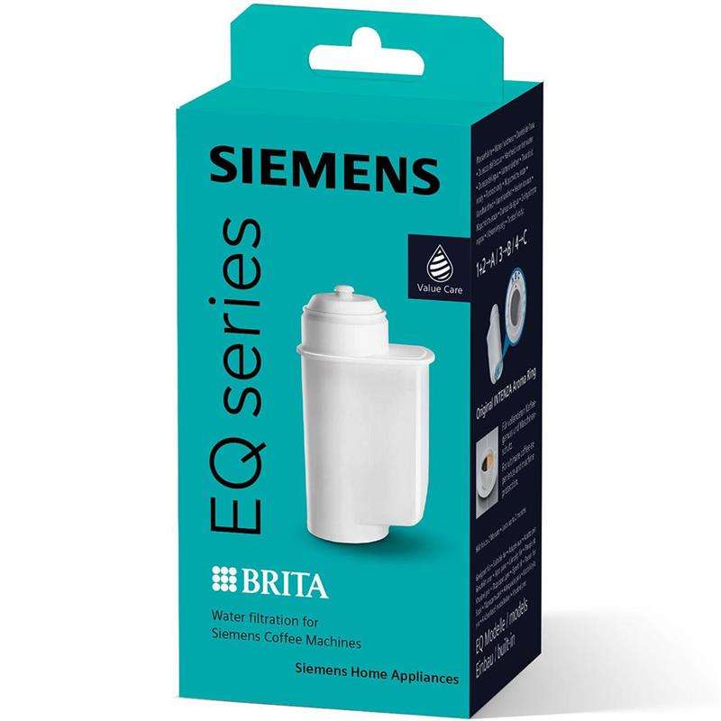 Фільтр для кавоварок Siemens серії EQ