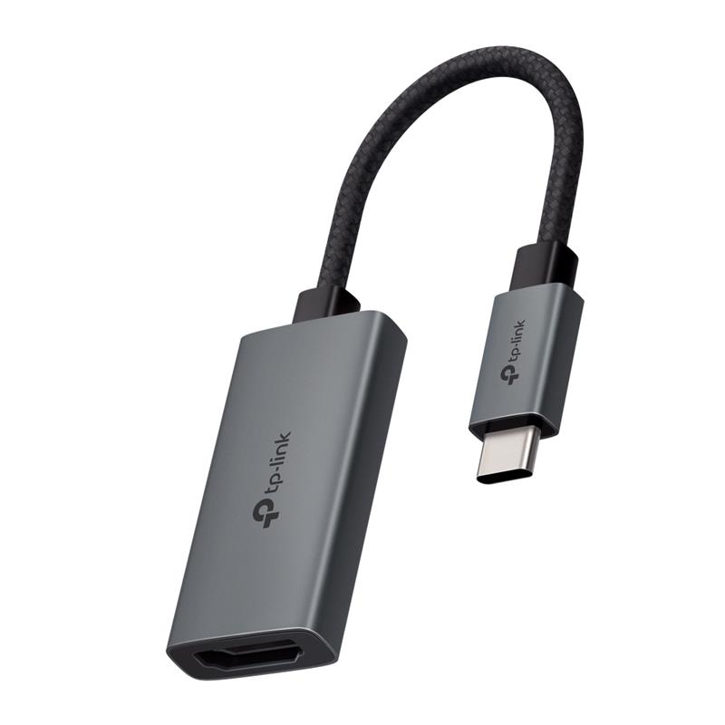 Адаптер TP-LINK UA520C USB-C -> HDMI