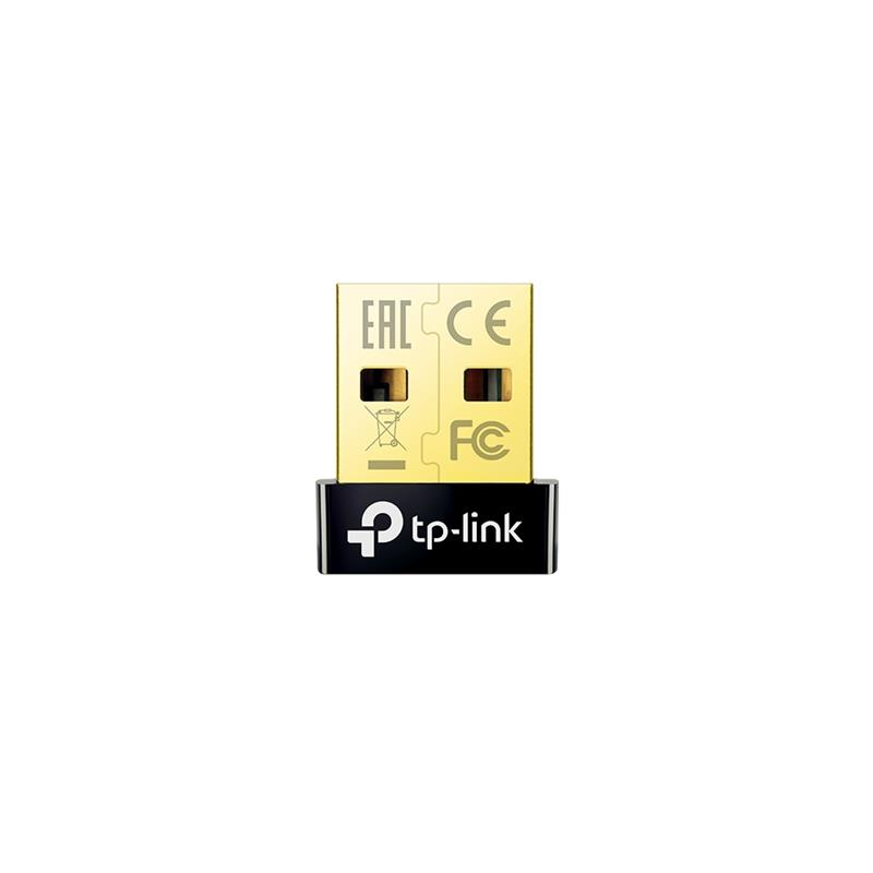 Адаптер Bluetooth TP-LINK UB4A BT4.0, USB