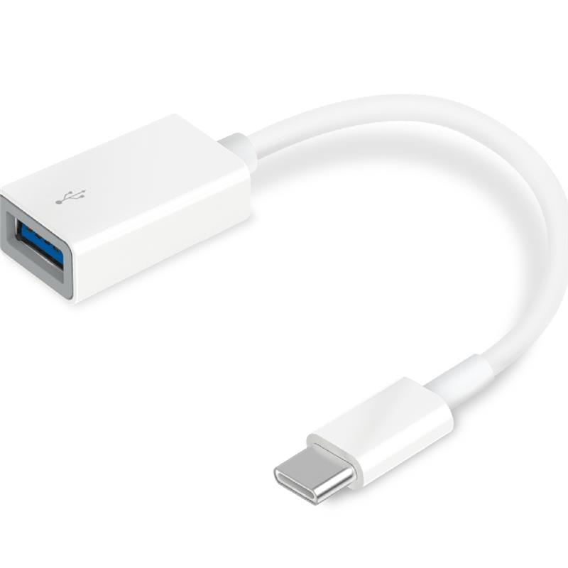 Адаптер TP-LINK UС400 USB-C -> USB3.0