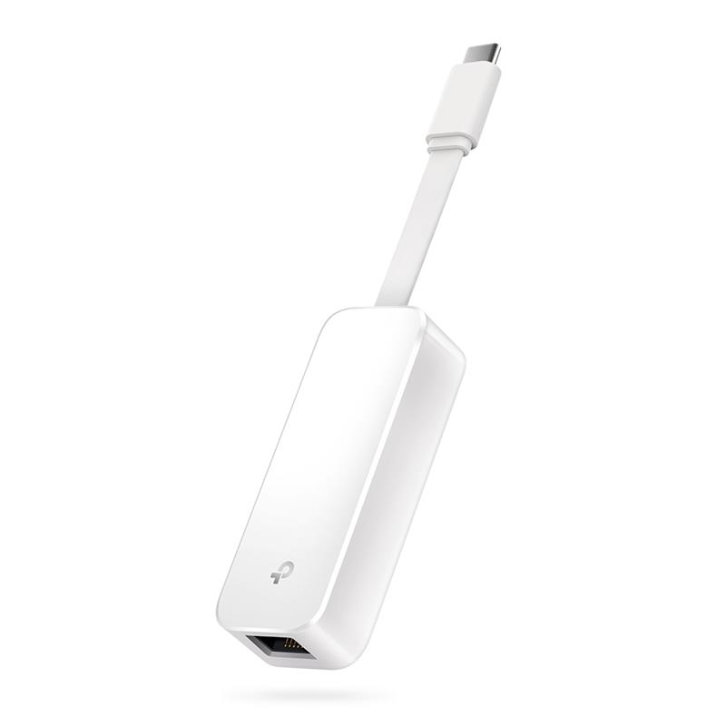 Мережевий адаптер TP-LINK UE300C 1xGE, USB TypeC