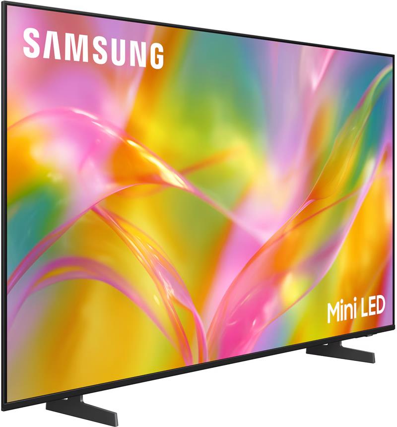 Телевізор 50" Samsung MiniLED 4K 50Hz Smart Tizen Black