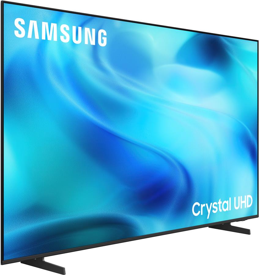 Телевізор 50" Samsung LED 4K 50Hz Smart Tizen Black