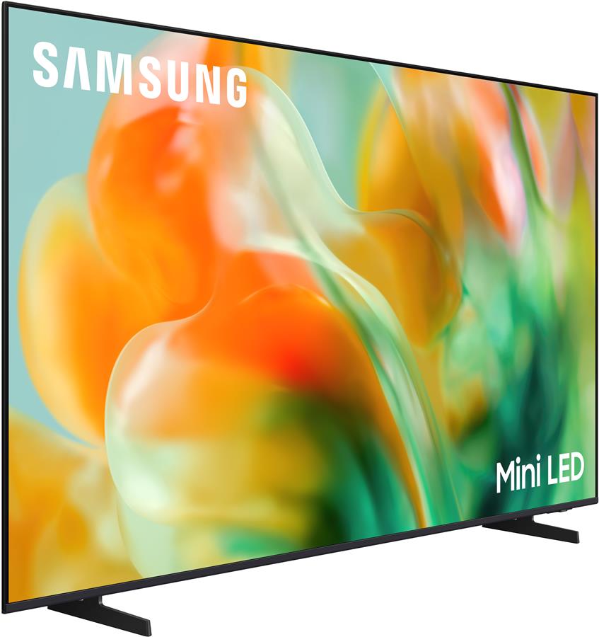 Телевізор 75" Samsung MiniLED 4K 144Hz VRR (100Hz Native) Smart Tizen Black