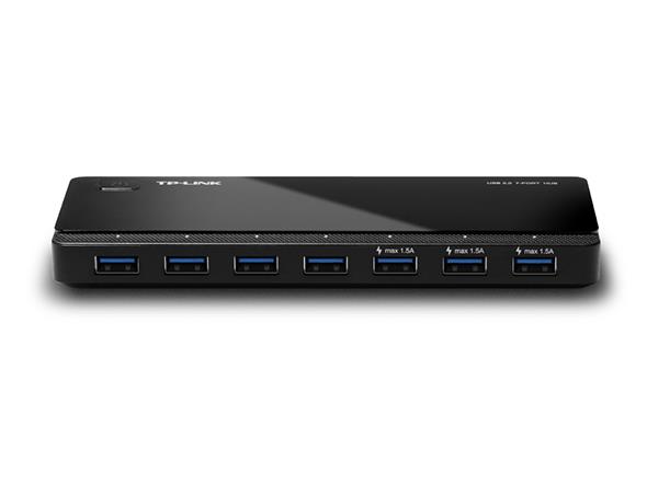 Хаб USB TP-LINK UH700 USB-A > 7xUSB3.0