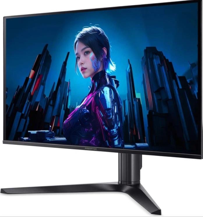 Монітор Acer 27" X27U F5bmiippruzx HDMI, DP, MM, OLED, 2560x1440, 500Hz, 1ms