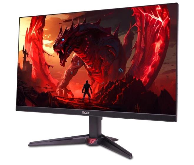 Монітор Acer 27" VG270UX1bmiipx 2*HDMI, DP, MM, IPS, 2560x1440, 200Hz, 1ms