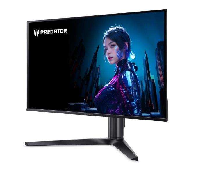 Монітор Acer 27" Predator X27UFbmiipphuzx 2xHDMI, DP, USB-C, MM, OLED, 360Hz, 1ms