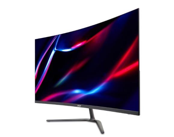 Монітор Acer 31.5" ED320QUS3bmiipx 2xHDMI, DP, MM, IPS, 2560x1440, 180Hz, 1ms