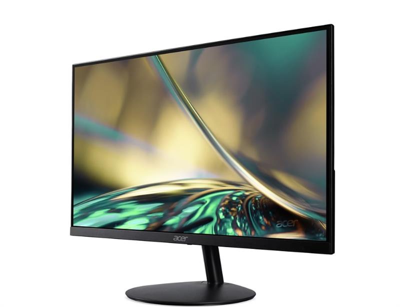 Монітор Acer 23.8" SA242YH1bi D-Sub, HDMI, SA242YH1bi, VA, 100Hz, 1ms