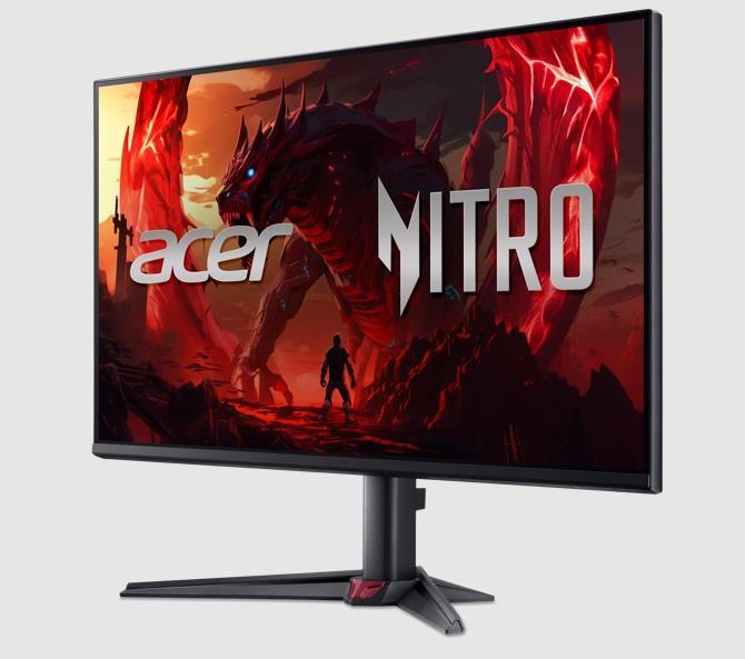 Монітор Acer 23.8" KG240YW3bmiipx 2xHDMI, DP, Audio, IPS, 240Hz, 1ms