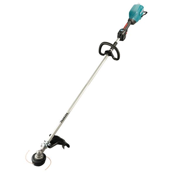 Тример садовий акумуляторний Makita UR008GZ01 XGT 36В 30см ніж/ліска 43см 5кг без АКБ та ЗП