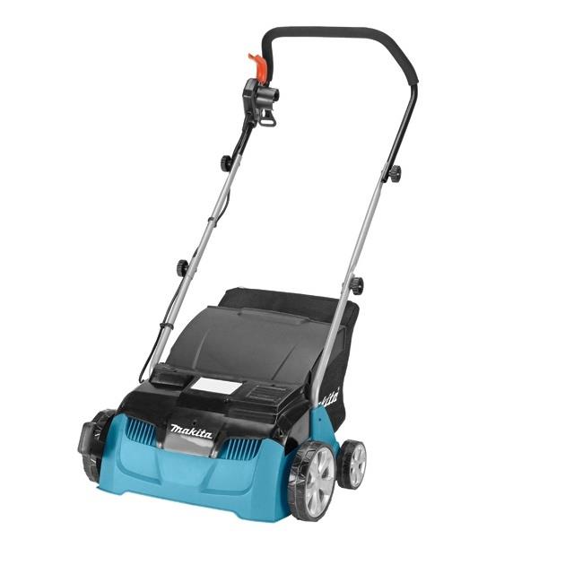Аератор-скарифікатор Makita UV 3200 1300Вт 32см 30л 12кг