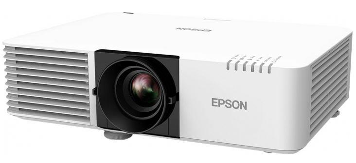 Проєктор Epson EB-L520U WUXGA, 5200 lm, LASER, 1.358-2.2