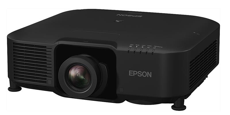 Проєктор інсталляційний Epson EB-PU1007B WUXGA, 7000 lm, LASER