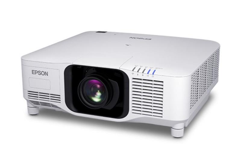 Проєктор інсталляційний Epson EB-PU2113W WUXGA, 13000, LASER