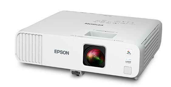 Проєктор Epson EB-L260F FHD, 4600 lm, LASER, 1.32-2.12, WiFi
