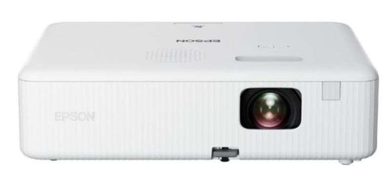 Проєктор Epson CO-W01 WXGA, 3000 lm, 1.27