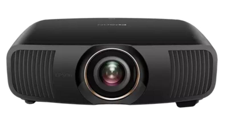 Проєктор Epson EH-QB1000B UHD, 3300 lm, LASER, 1.35-2.84, чорний