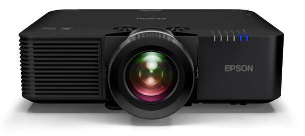 Проєктор Epson EB-L695SU WUXGA, 6200 lm, LASER, 0.79-1.36, WiFi, чорний