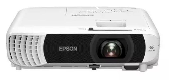 Проєктор Epson EB-FH08 FHD, 3600 lm, 1.21-1.45