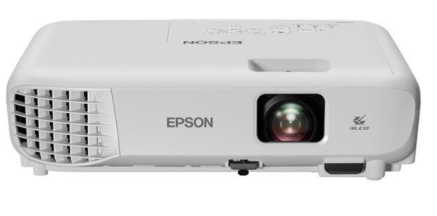 Проєктор Epson EB-E12 XGA, 3600 lm, 1.44