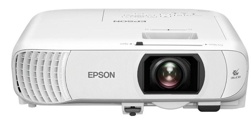 Проєктор Epson EH-TW840 FHD, 4000 lm, 1.21-1.45, WiFi
