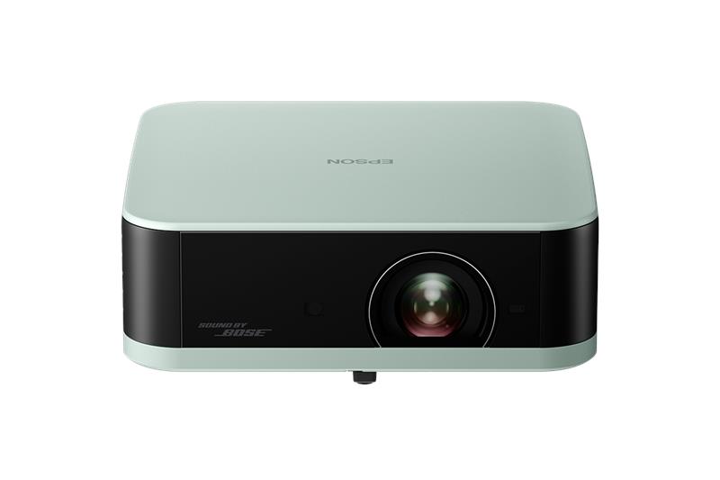 Проєктор Epson EF-61G FHD, 700 lm, LASER, 1.2, Google TV, м'ятний