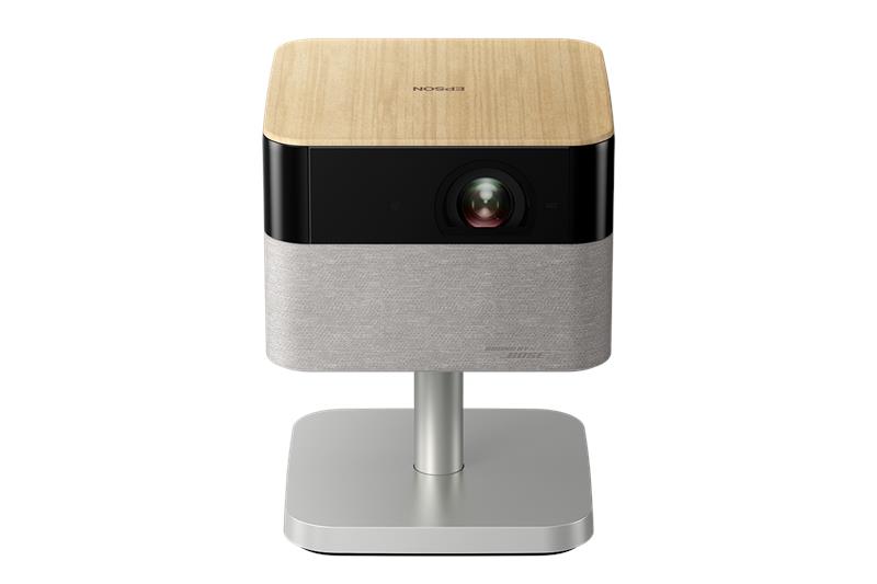 Проєктор Epson EF-72 UHD, 1000 lm, LASER, 1.2, Google TV