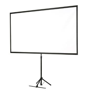 Екран на тринозі Epson ELPSC21 16:9, 80", 1.77x1 м, MW