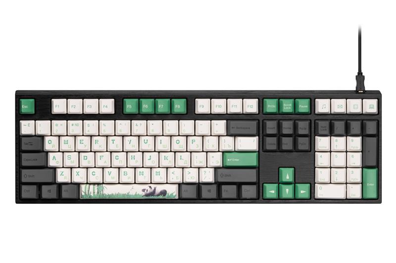 Клавиатура Varmilo VA108M Panda R2, Cherry MX Brown