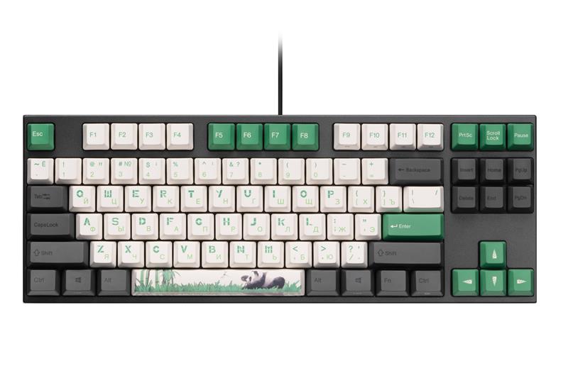 Клавиатура Varmilo VA87M Panda R2, Cherry MX Brown