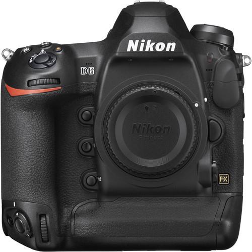 Цифр. фотокамера дзеркальна Nikon D6 Body