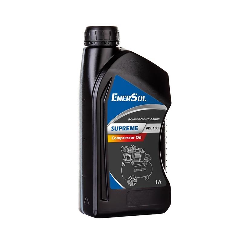 Олива компресорна EnerSol Supreme-CompressorOil VDL100 1л