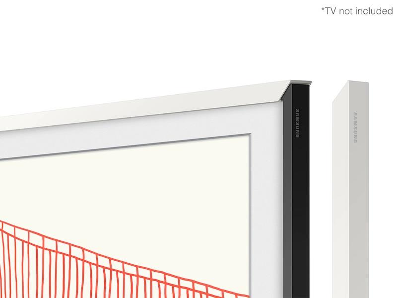 Рамка для телевiзора 65" Samsung The Frame VG-SCFA65WTBRU White