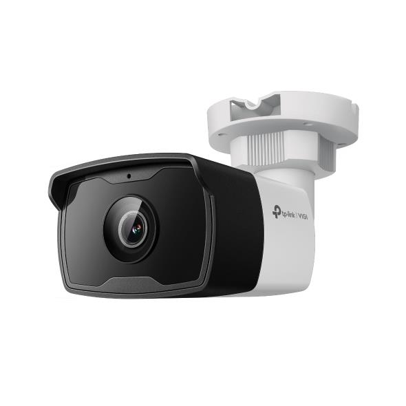 IP-Камера TP-LINK VIGI C340I-2.8mm, PoE, 4 Мп, 2.8 мм, H.265+, IP67, Bullet, ІЧ нічне бачення, зовнішня, вбудований мікрофон